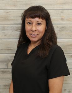 Dolores, A registered Dental Hygienist in Palmdale CA