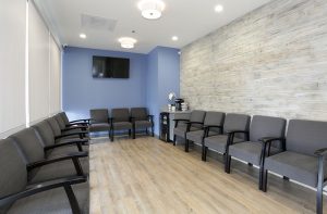 Dental Clinic Waiting Room in Palmdale CA