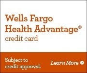 Wells Fargo Health Advantage Credit Card Logo