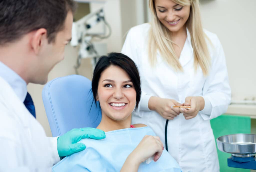 Dentist in Palmdale