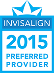 Logo for 2015 Palmdale Dentist Invisalign Preferred Provider _WEB