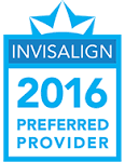 Logo for 2016 Palmdale Dentist Invisalign Preferred Provider _WEB