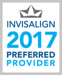 Logo for 2017 Palmdale Dentist Invisalign Preferred Provider _WEB